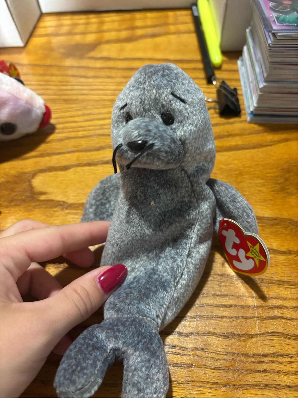 Beanie baby